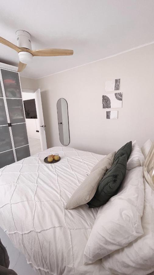 Precioso Apartamento Con Piscina A 3 Minutos De La Playa En Coche Torremolinos Exterior photo
