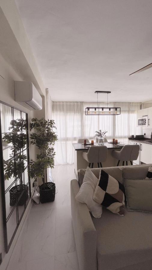 Precioso Apartamento Con Piscina A 3 Minutos De La Playa En Coche Torremolinos Exterior photo