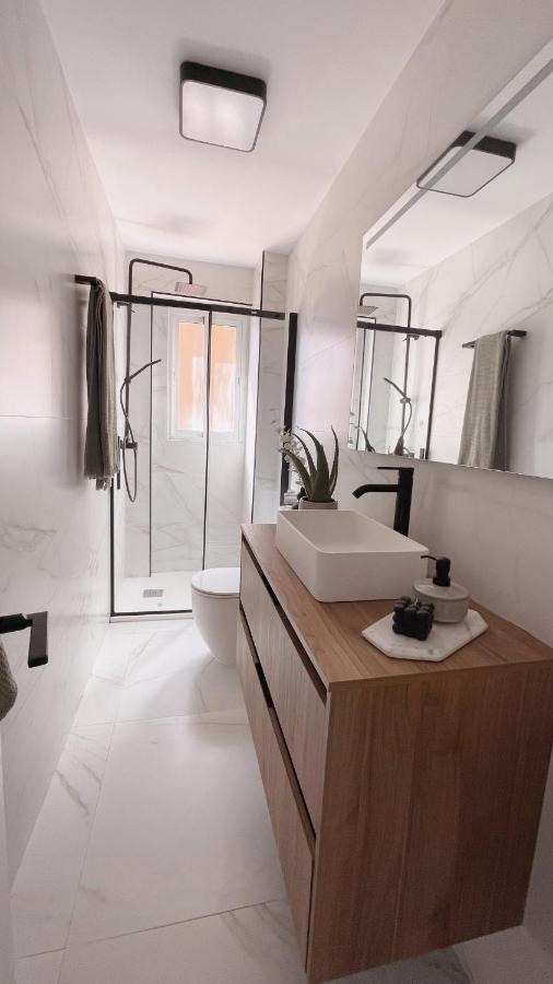 Precioso Apartamento Con Piscina A 3 Minutos De La Playa En Coche Torremolinos Exterior photo