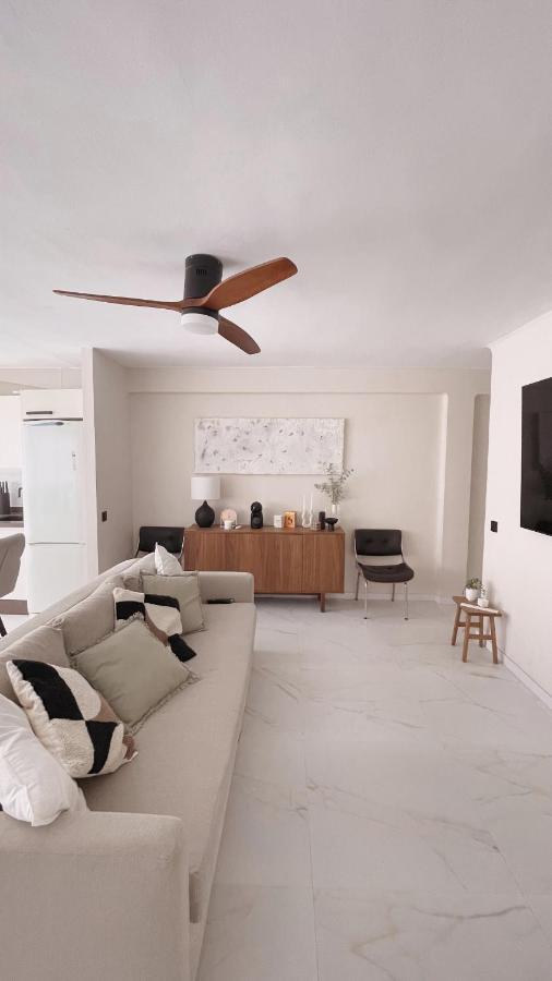 Precioso Apartamento Con Piscina A 3 Minutos De La Playa En Coche Torremolinos Exterior photo