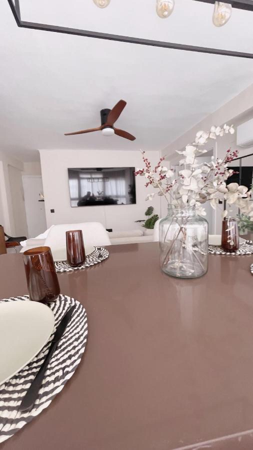 Precioso Apartamento Con Piscina A 3 Minutos De La Playa En Coche Torremolinos Exterior photo